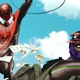 Illustration for article titled Spider-Man is an extremely polite menace, in this first look at emUltimate Comics: Spider-Man/em